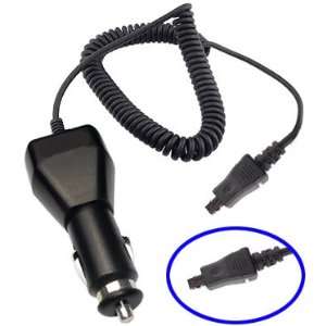  Car Charger For Treo 650, 680, 700p, 700w, 750, 755p  