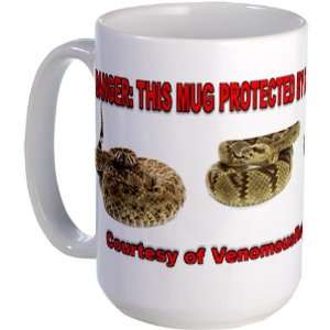  Mug protected by Rattlesnakes Cupsthermosreviewcomplete Large Mug 