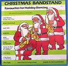 christmas bandstand starlight ballroom orchestra lp  