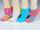   polo assn women s athletic socks 4p no show $ 9 59 20 % off $ 11 99