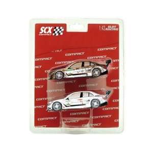  37070 1/43 Compact DTM Mercedes (2) Toys & Games