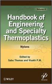   Nylons, (0470639253), Sabu Thomas, Textbooks   