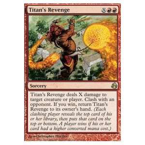  Titans Revenge RARE #110   Magic the Gathering MTG 