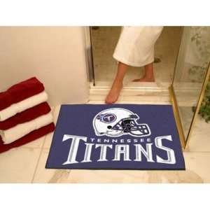  Tennessee Titans NFL All Star Floor Mat (34x45) Sports 