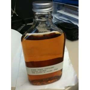   County Distillery   Bourbon Whiskey (200ml) Grocery & Gourmet Food