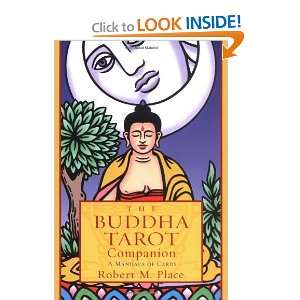  The Buddha Tarot Companion A Mandala of Cards [Paperback 