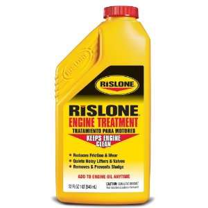  Rislone 100QR Engine Treatment   32 oz. Automotive