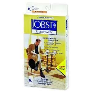  Jobst for Men Socks, 8   15 mmHg    1 Each    JOB110337 