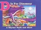 Is for Dinosaur by Ken Ham and Mally Ham (1991, Hardc