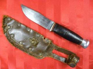 US Vintage KA BAR Fighting hunting Knife Dagger Sword  