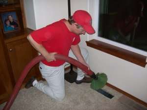   Air Duct Cleaning Service Sample Business Plan NEW 