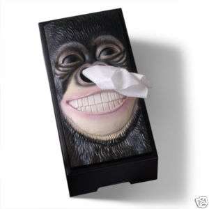 King Kong Tissue Box Cover (444 07001)  