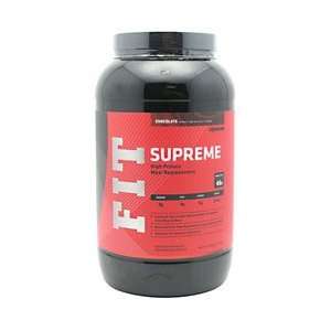   FIT/Supreme Protein Meal Replacement/Chocolate