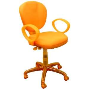  Orange Computer Task Chair