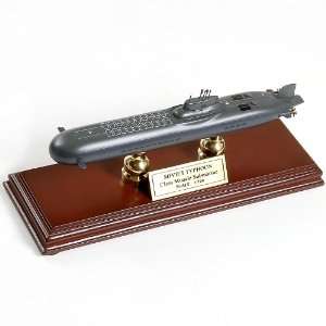  Submarine 1/700 Scale / Unique and Perfect Gift Idea / Nuclear 