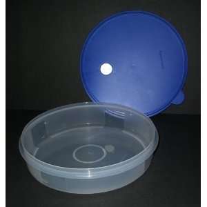 FreezeSmart Large 12 Round Storage Container with Sapphire Blue Seal 