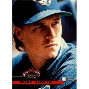 1992 Topps Mike Timlin # 120 