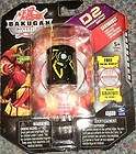 Bakugan Gundalian Invader Super G Bakuboost Subterra Scaboid items in 
