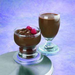   Dark Cocoa Cream Diet Protein Pudding & Shake