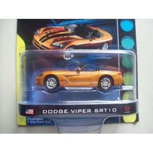  Motor World Dodge Viper Srt10 Toys & Games
