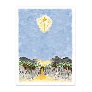  Bethlehem Christmas Card