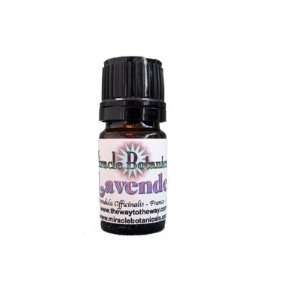 Lavender Essential Oil (Fine French)   100% Pure Lavendula Officinalis 
