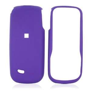  For Nokia Classic 2320 Rubberized Hard Case Purple Cell 