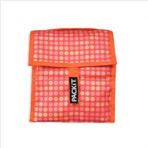  Packit Personal Cooler Lunch Bag in Polka Dot   PCS PD 