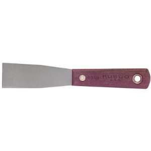  CRL Rusco 1 1/4 in Stiff Blade Putty Knife