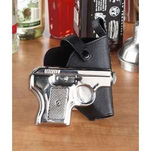  Handgun Flask with Case
