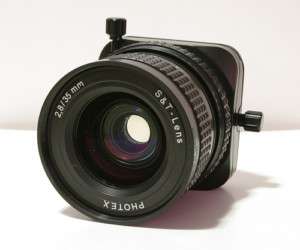 MC 2.8/35mm TILT/SHIFT lens, for Canon EOS EF NEW  