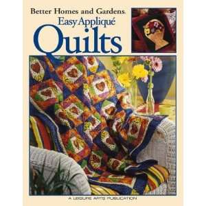  Easy Applique Quilts   Better Homes and Gardens Arts 