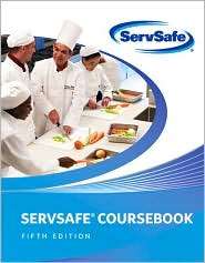 ServSafe Coursebook, 5E, (0135026520), National Restaurant Association 