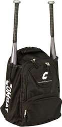 Combat Coaches Choice Bat Pack Backpack Black  