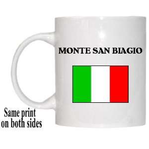  Italy   MONTE SAN BIAGIO Mug 