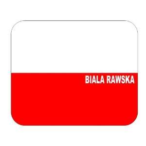  Poland, Biala Rawska Mouse Pad 