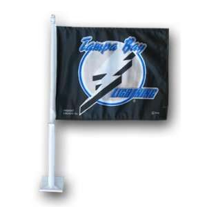  Tampa Bay Lightning NHL Car Flags