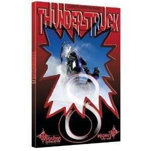  Thunderstruck 8 Snowmobile DVD
