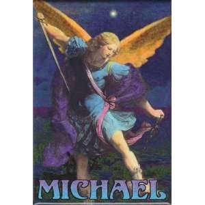  Archangel Michael Magnet