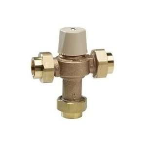 Chicago Faucets Thermostatic Mixing Valve (for 1 to 8 fittings) 122 NF