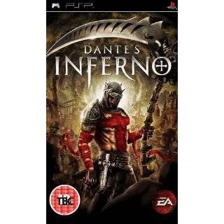 Dantes Inferno PSP by Electronic Arts   Sony PSP