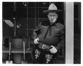 CURLY HOWARD as Cowboy still THREE STOOGES (a355)  