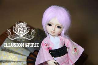 Zhaoyan IllusionSpirit 1/12 BB super dollfie SIZE YO SD  