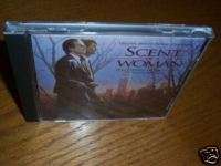 Scent Of A Woman Soundtrack CD Thomas Newman  