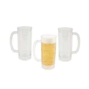  Beer Mugs   Tableware & Party Mugs