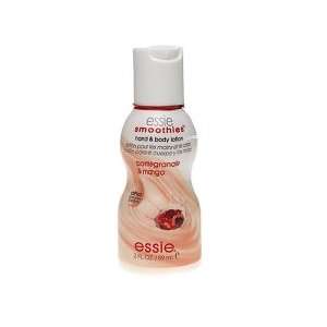  Essie Pomegranate Mango Smoothie / 2 oz. (EE9110) Beauty