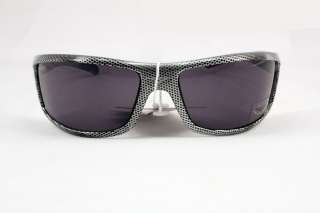 Vertx VT Sunglasses Model VT 5001 06 Front Fine Black Silver Frame 