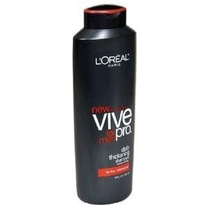  Vive Pro for Men Shampoo, Daily Thickening, for Fine/Thinning Hair 