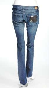   BDG Low Rise Slim Straight Leg Bleached Kissed Jeans Size 24  