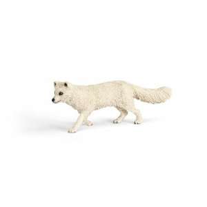  Schleich Arctic Fox Figure Toys & Games